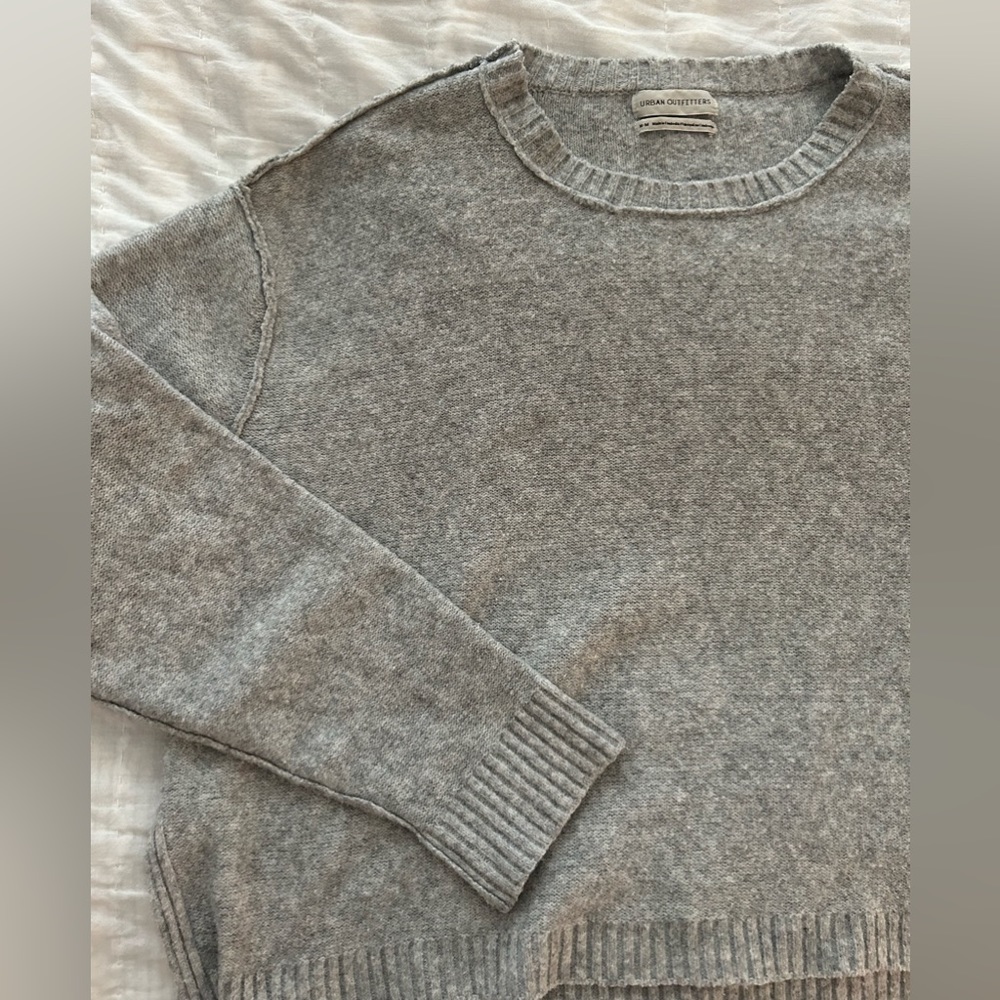 Slouchy Urban Outfitters sweater